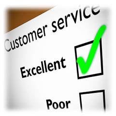 Excellent Customer Service Skills