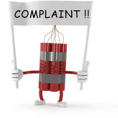 Handling Complaints