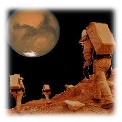 Creative Team Building: Mission to Mars